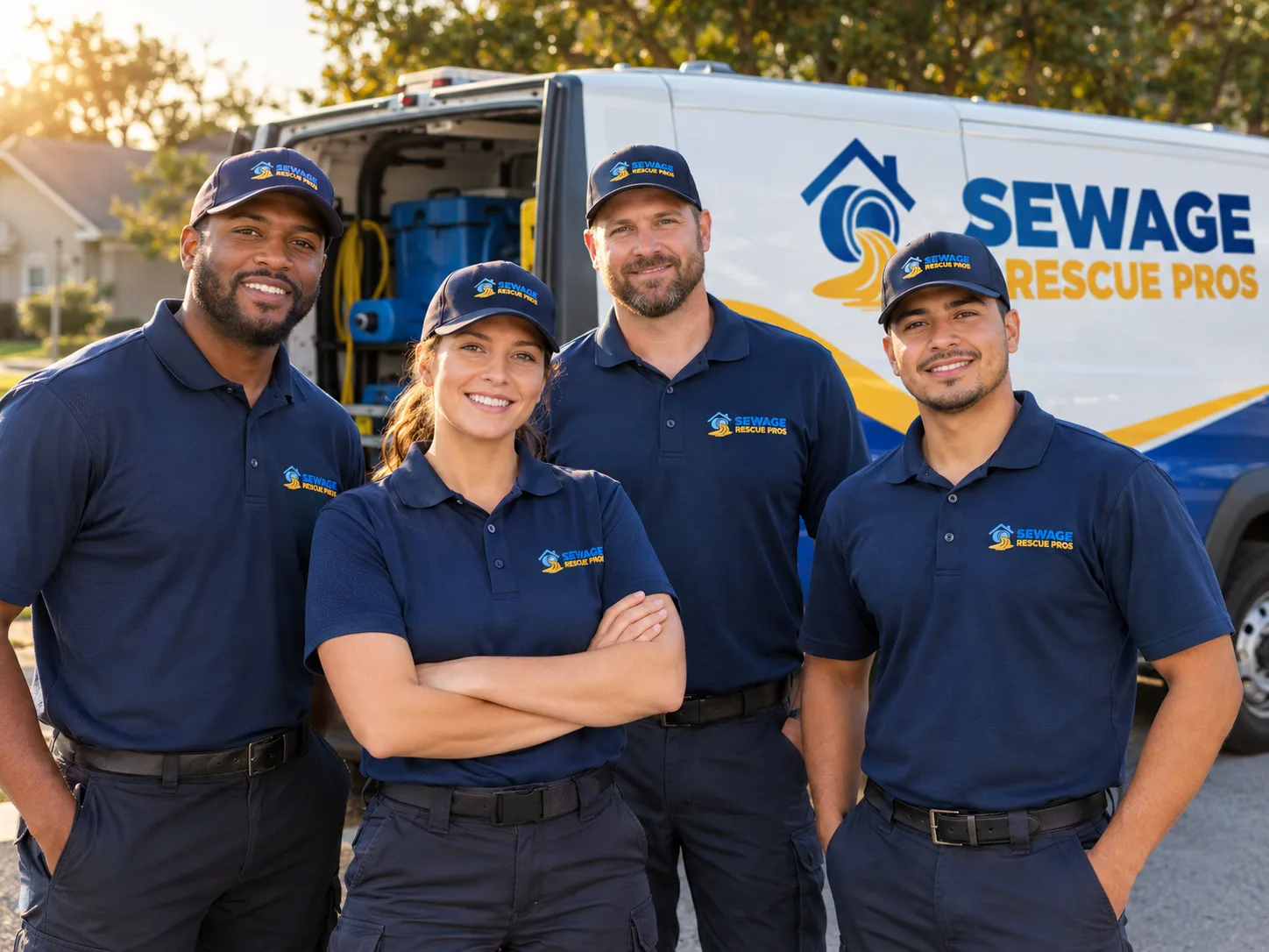 Sewage Backup Cleanup company in Korbel, CA